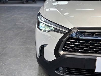 Toyota Corolla Cross Trắng