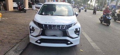 Mitsubishi Xpander 2019 Trắng 145000 km