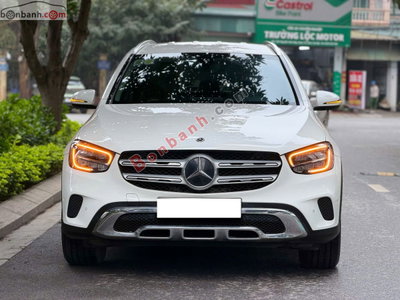 Xe Mercedes Benz GLC 200 2020