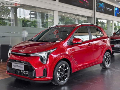 Xe Kia Morning AT 2025