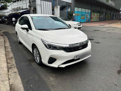 Honda City L 1.5 Sensing 2025 7000 km