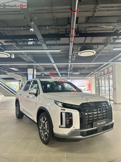 Xe Hyundai Palisade Prestige 2.2 AT HTRAC 2025