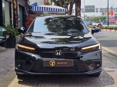 HONDA CIVIC RS SX 2023 ODO 40.000 KM