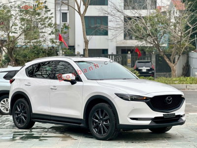 Xe Mazda CX5 2.0 AT 2018