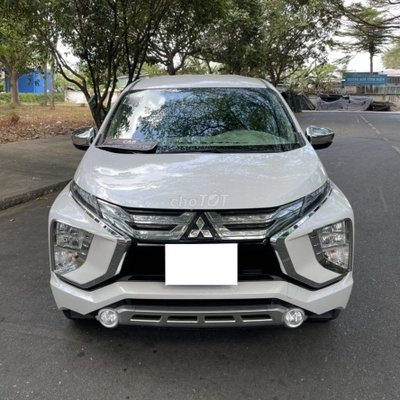 Mitsubishi Xpander 2021 AT Trắng