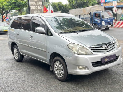 Toyota Innova 2009