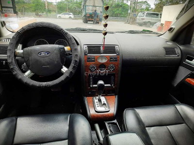 Ford Mondeo Full Đen