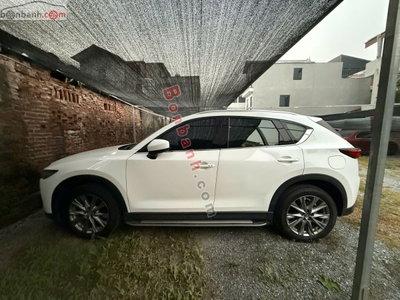 Xe Mazda CX5 2.5 Signature Premium 2WD 2019