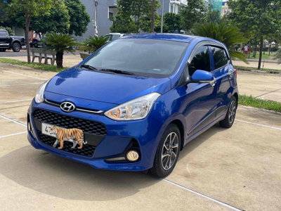 Hyundai i10 2021 Xanh 32000 km
