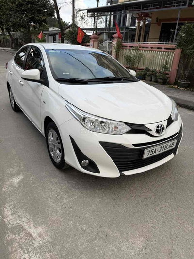 Toyota Vios 2019 Số sàn