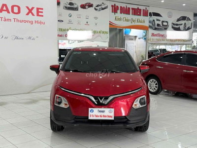 Bán Xe Vinfast VF5 Plus 2025 1 chủ mua mới