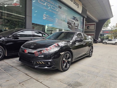 Xe Honda Civic 1.5L Vtec Turbo 2017