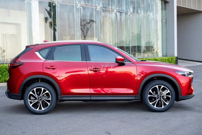 Mazda CX5 2024 2.0 Premium Active 15000 km