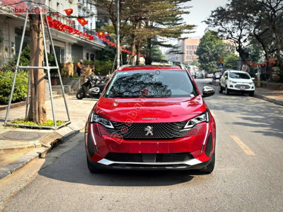 Xe Peugeot 5008 Premium 2023