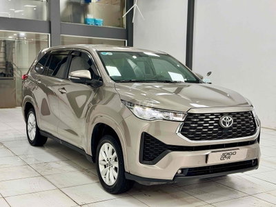 Xe Gia Đình Toyota Innova 2023 STĐ Corss Ngon Bền