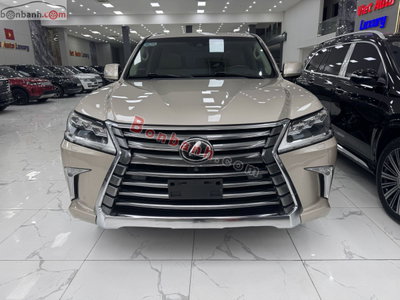 Xe Lexus LX 570 2019