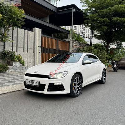 Xe Volkswagen Scirocco 2.0 AT 2010