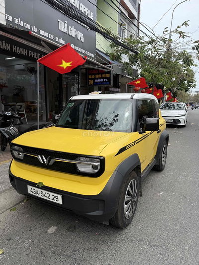 VinFast VF3 2024 Vàng 11.000 km