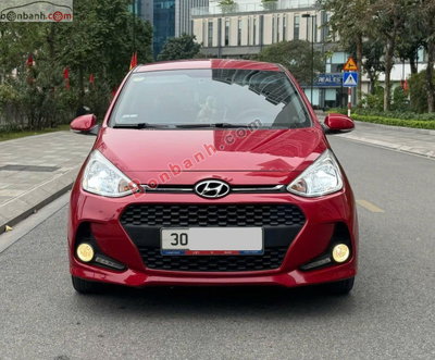 Xe Hyundai i10 Grand 1.2 AT 2020