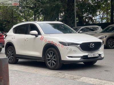 Xe Mazda CX5 2.0 AT 2019