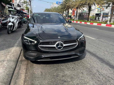 Mercedes-Benz C200 Avantgarde 2023 Đen