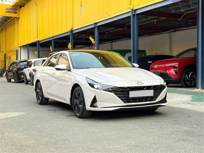 HYUNDAI ELANTRA 1.6 AT ĐẶC BIỆT 2024 GIA ĐÌNH LƯỚT