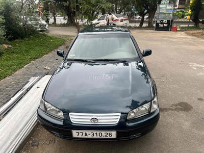 Toyota Camry 1998 GLi 2.2 - 15000 km