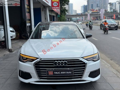 Xe Audi A6 45 TFSI 2022