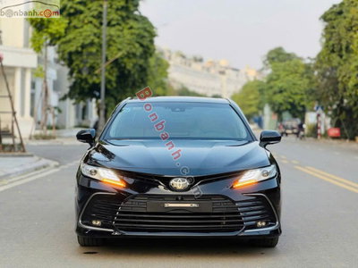 Xe Toyota Camry 2.5Q 2022