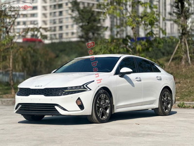 Xe Kia K5 Luxury 2.0 AT 2022