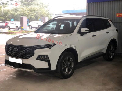 Xe Ford Territory Titanium 1.5 AT 2022