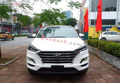 Xe Hyundai Tucson 2.0 AT CRDi 2020