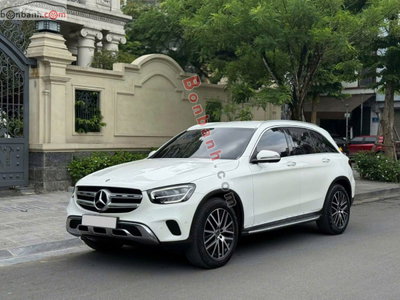 Xe Mercedes Benz GLC 200 4Matic 2022