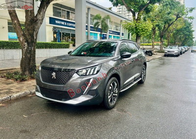Xe Peugeot 2008 GT Line 1.2 AT 2024