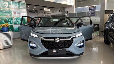 Suzuki fronx đủ màu giao ngay ưu đãi chốt sớm