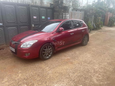 Hyundai i30 2009 Đỏ Số tự động
