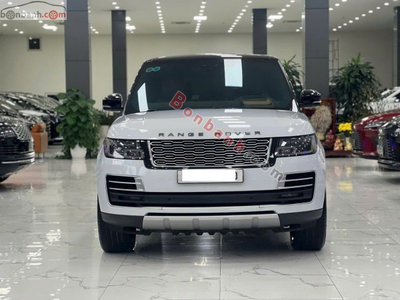 Xe LandRover Range Rover SVAutobiography LWB 3.0 I6 2021