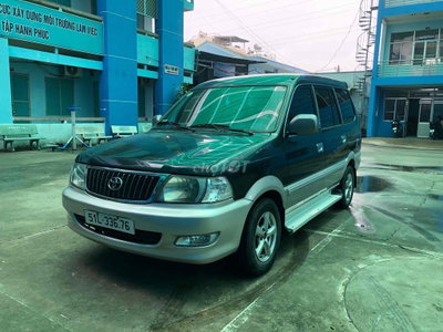 Toyota Zace GL 2004 - 300000 km