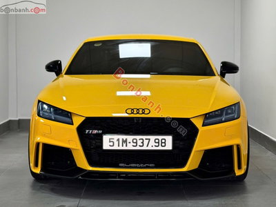 Xe Audi TT 2.0 TFSI 2017