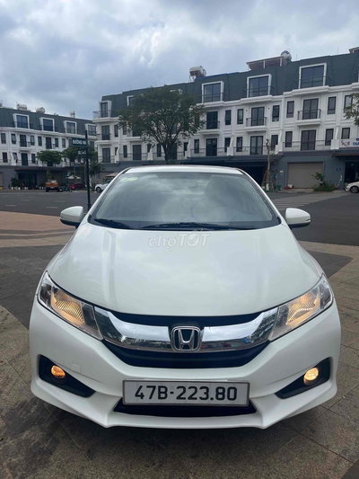 honda city 2015 CVT AT