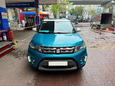 Suzuki Vitara 2016 1.6 AT 70000 km