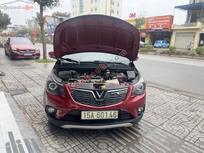 Xe VinFast Fadil 1.4 AT Plus 2020