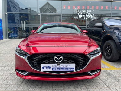 MAZDA 3 LUXURY 2023, 1 CHỦ MUA MỚI, FULL LS HÃNG