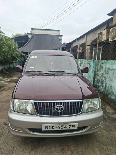 Toyota Zace 2003 GL Nâu
