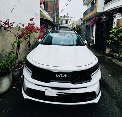 Kia Sorento 2022 2.2 Premium Trắng
