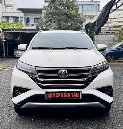 Toyota Rush 2019 nhập indo vừa cập bến