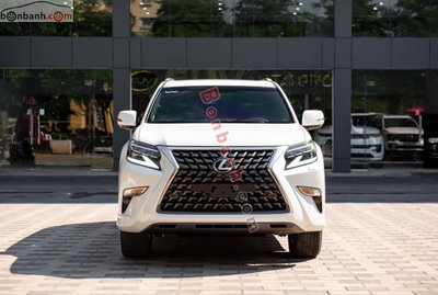 Xe Lexus GX 460 2021