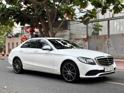 Mercedes C200 Exclusive 2020