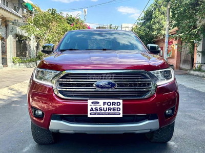 Ford Ranger Limited 2021 68.000km - 1 chủ