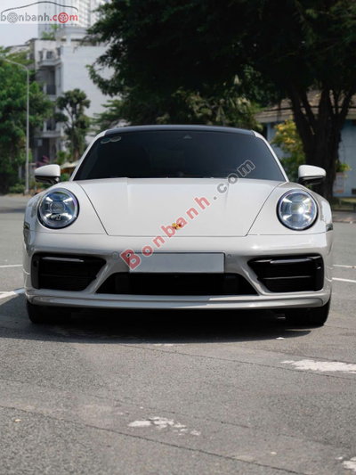 Xe Porsche 911 Carrera S 2023